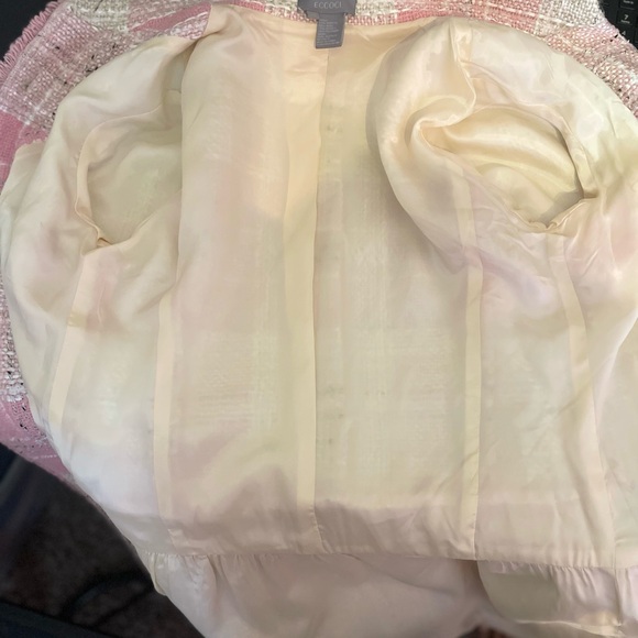 🤑Coquette Vintage Tweed coat dress! This is definitely a statement piece - Picture 11 of 12